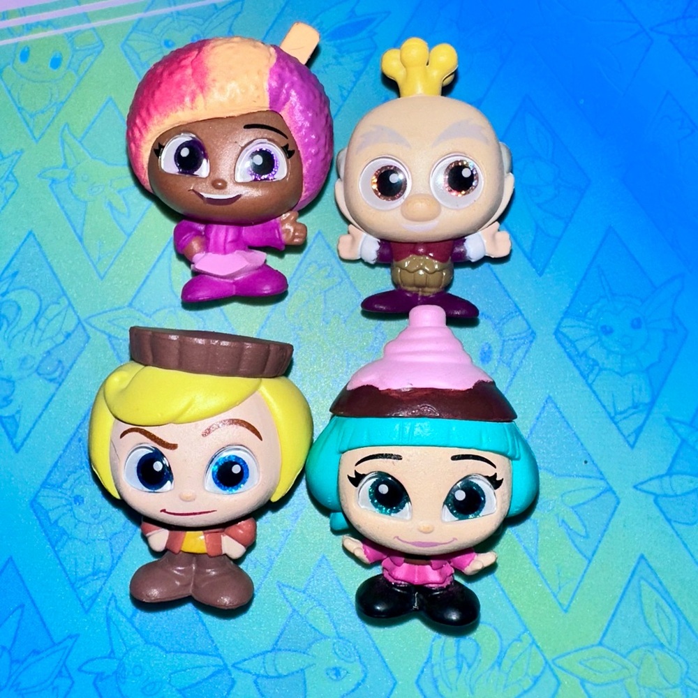 sugar rush lot (wreck-it ralph) — disney doorables: series 8